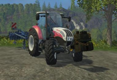 Homemade weight v1.0