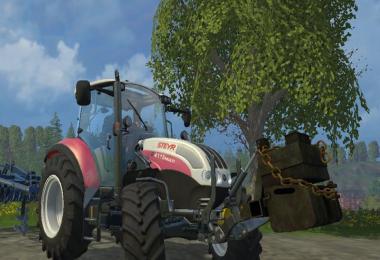 Homemade weight v1.0