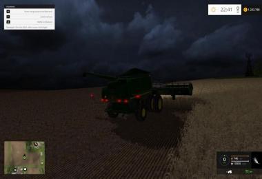 John Deere 9770 STS package v1.0