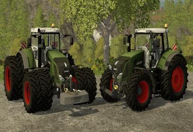 Fendt 828 Vario v1