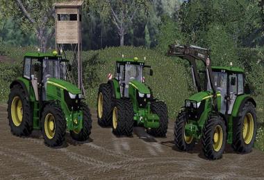 John Deere 6150M