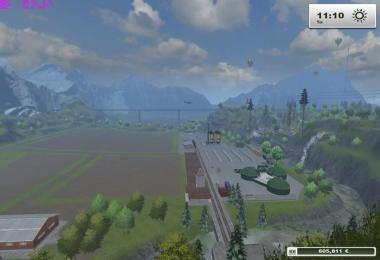 AFG Farm v1.5