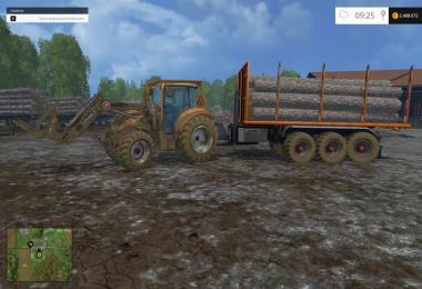 Agroliner HKL Pack v2.0