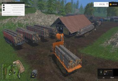 Agroliner HKL Pack v2.0