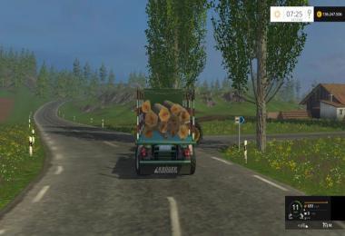 Agroliner HKL Pack v2.0