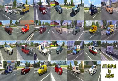 AI Traffic Pack by Jazzycat v1.9