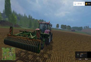 Amazone Cenius 3002 v1.0