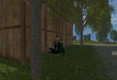 Amazone Profi Hopper v1.0 washable