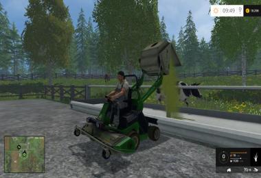 Amazone Profi Hopper v2.2