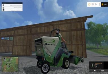 Amazone Profi Hopper v2.2