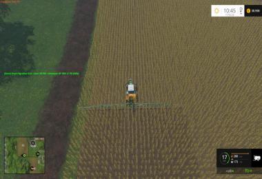 Amazone UF 1801 v1.1 Gulle