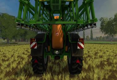 Amazone UX 5200 v2.0