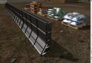 Barrier element v1.0