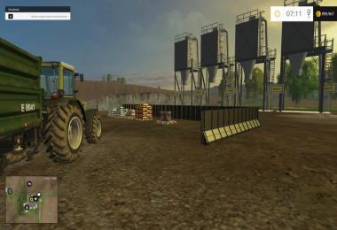 Barrier element v1.0