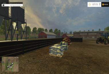 Barrier element v1.0