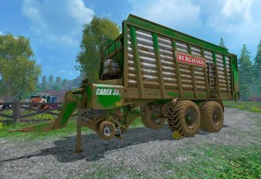 Bergmann CAREX 38 S v1.0