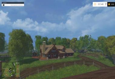 Bergsholm v3.0