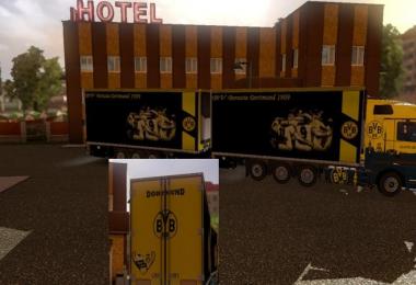 Borussia Dortmund Tandem able Alone v1.0