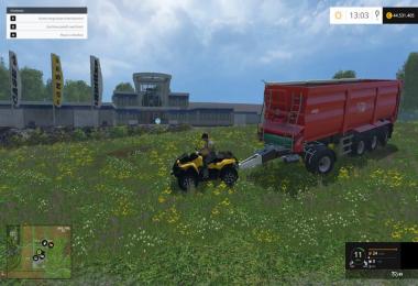 CanAM 1000 XT v1.0