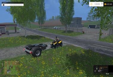 CanAM 1000 XT v1.0