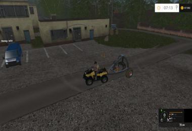 CanAM 1000 XT v1.0