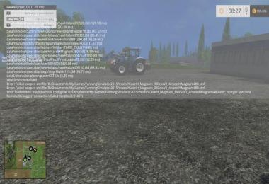 Case 380 forest edition v1.0