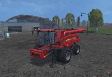 Case IH Axial Flow 9230 Twin Wheels edition v1.1