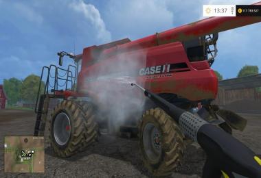 Case IH Axial Flow 9230 Twin Wheels edition v1.1