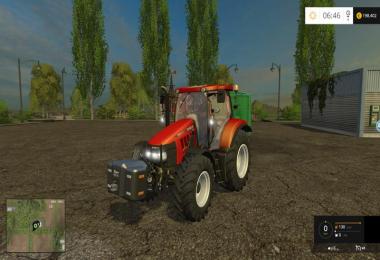 Case IH JXU 85 and 115 v1.0.1