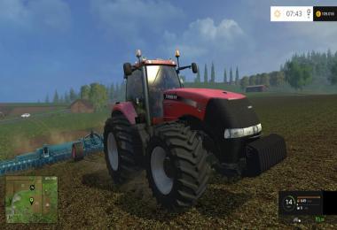 Case IH Magnum CVX Pack v1.3