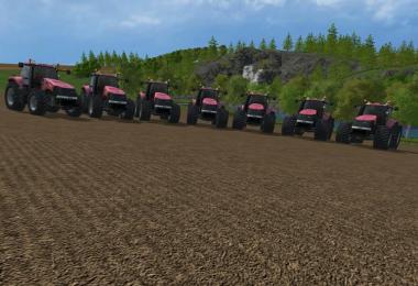 Case IH Magnum CVX Pack v1.4