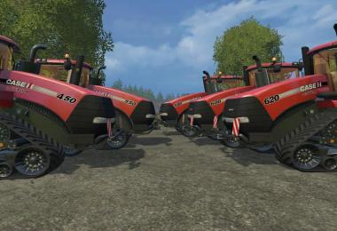 Case IH Quadtrac Pack v1.1