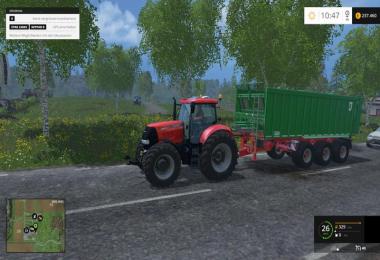 Case Puma CVX 230 v1.0