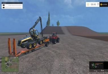 CaseIH Steiger 620 v1.0