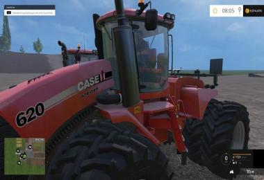 CaseIH Steiger 620 v1.0
