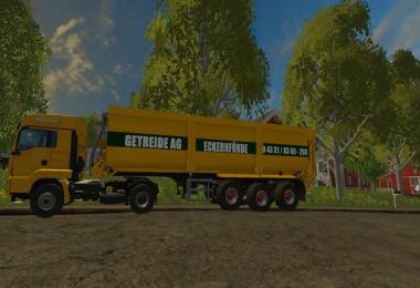 Cereals AG trough v1.3