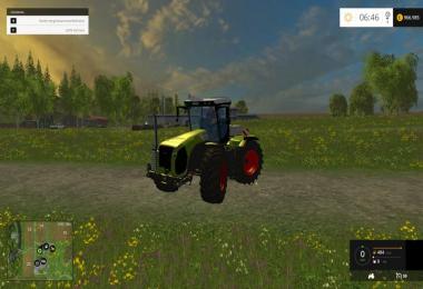 Claas Xerion 5000 v0.9