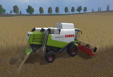 Class Lexion 550 560TT v1.0