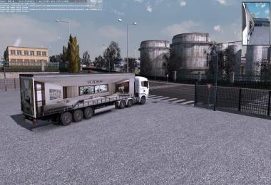 Companies and trailers v1.0