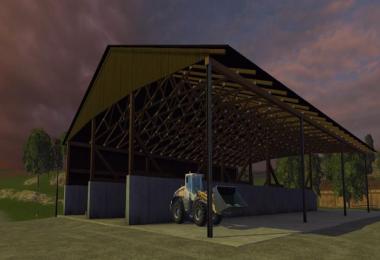 Covered Fahrsilo v1.0