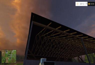 Covered Fahrsilo v1.0