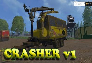 Crasher v1.0