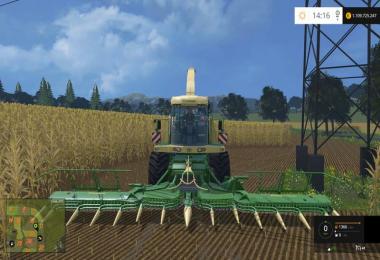 Crown BigX 1100 v2.0