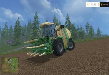 Crown BigX 1100 v2.0