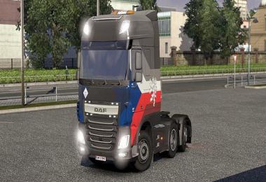 DAF XF E6 by ohaha 1.19
