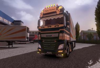 DAF XF Euro6 v1.0