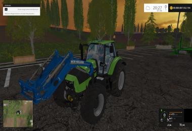 Deutz Agroton 7250 v1.0
