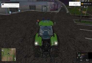 Deutz Agroton 7250 v1.0