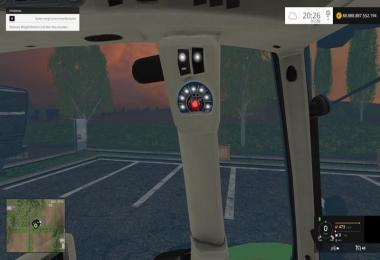 Deutz Agroton 7250 v1.0