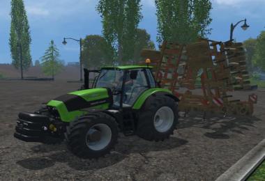 Deutz Gewicht 1500KG v1.0